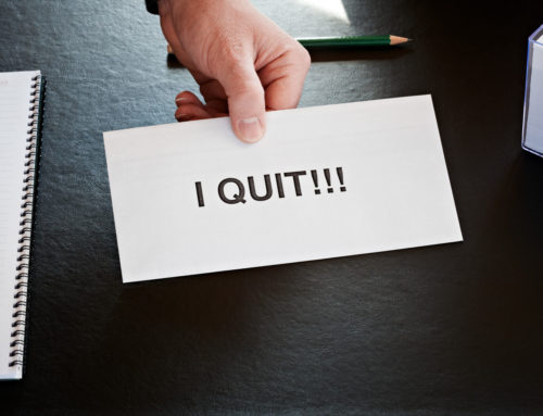 Smart Bangkok Career Decisions: Quit Before You Get Fired